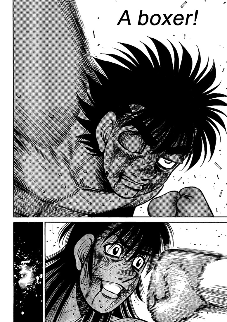 Hajime no Ippo Chapter 894 8